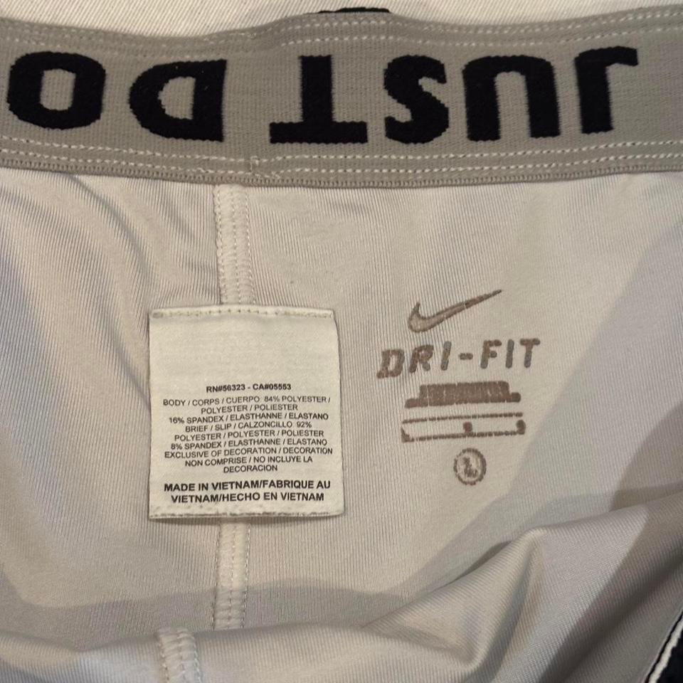 Nike Black Running Shorts Size 018c 2