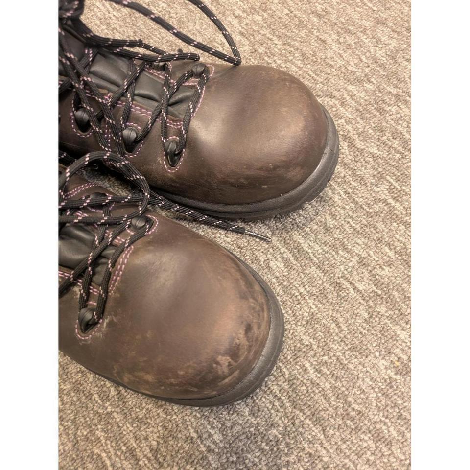 Avenger Work Boots Women Steel E16e 5