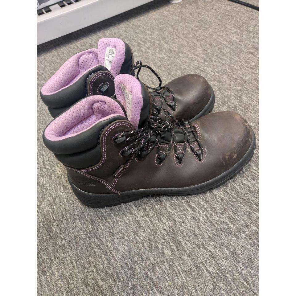 Avenger Work Boots Women Steel E16e 3