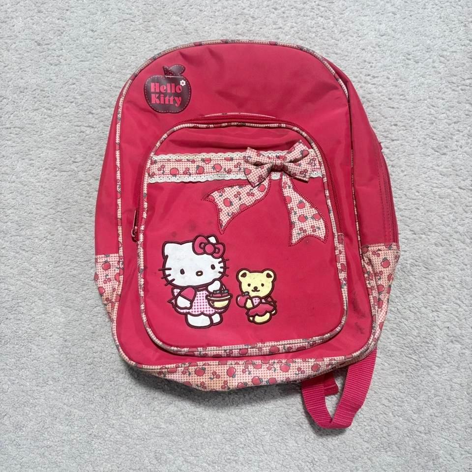 Vintage 00s Sanrio Hello Kitty C4b8