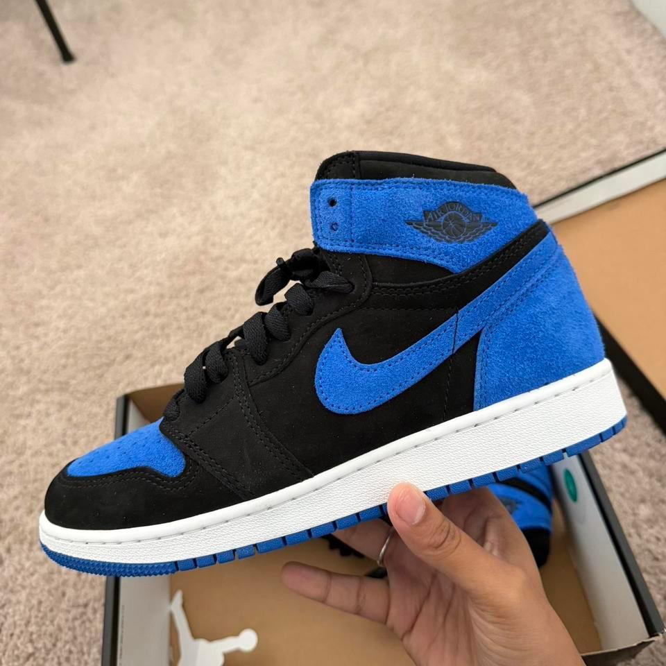 Jordan 1 Black And Blue Dd27 3