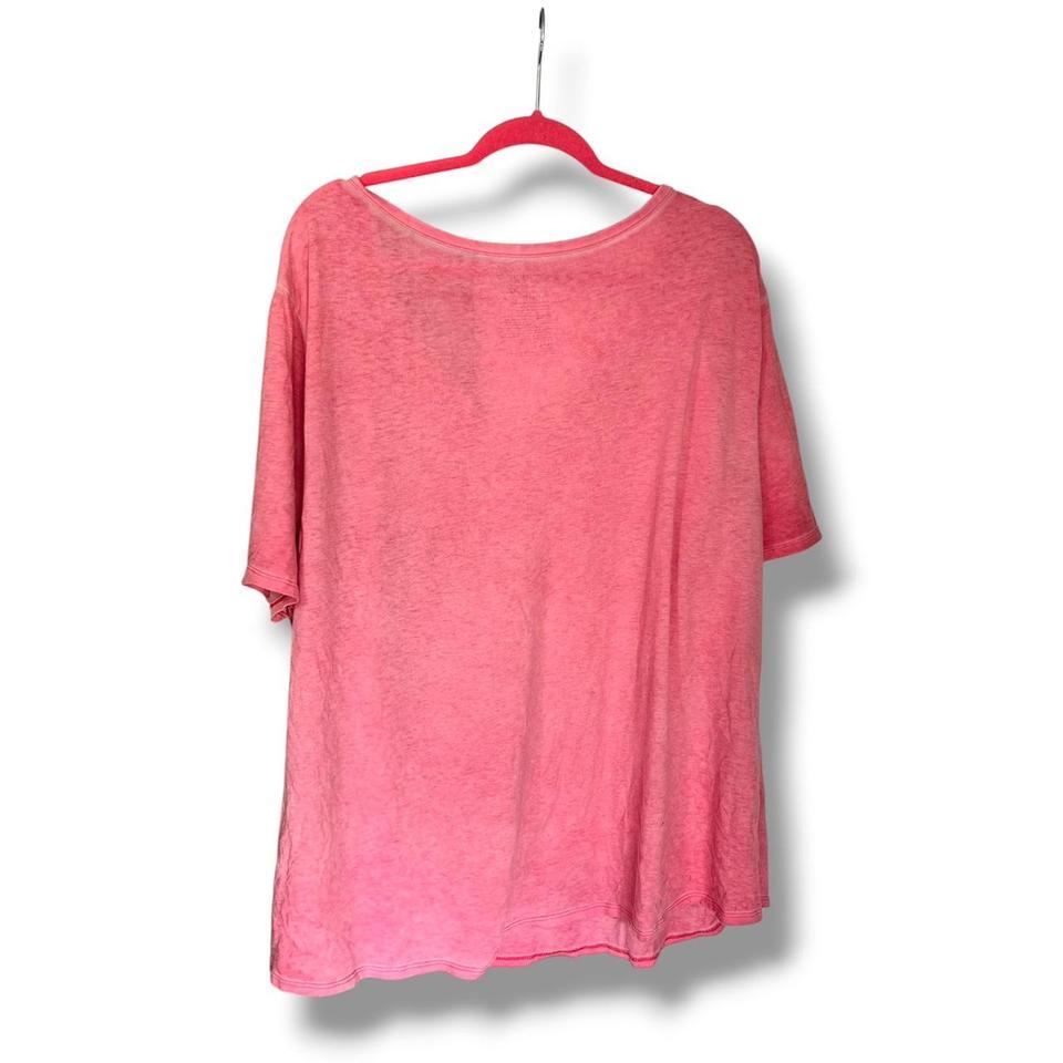 Cute Basic Lightweight Pink 354f 2