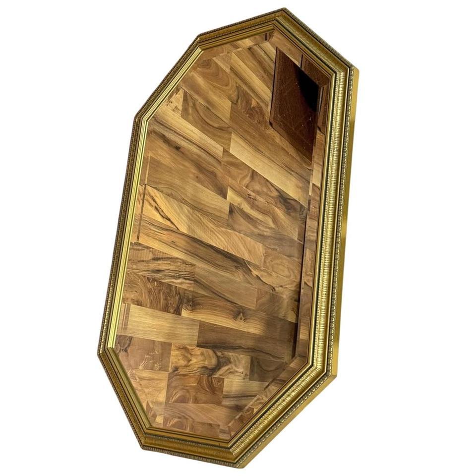 Vintage Us Made Carolina Mirror 12c9