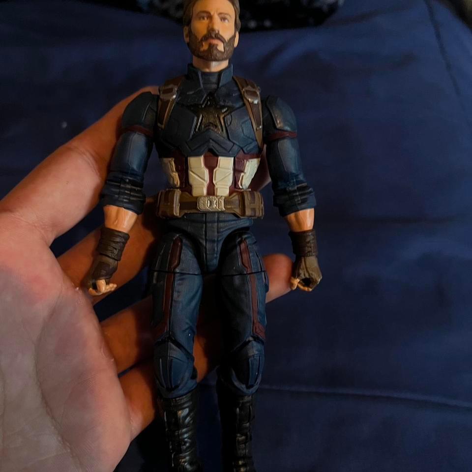 The Hasbro Marvel Legends The 2cc7