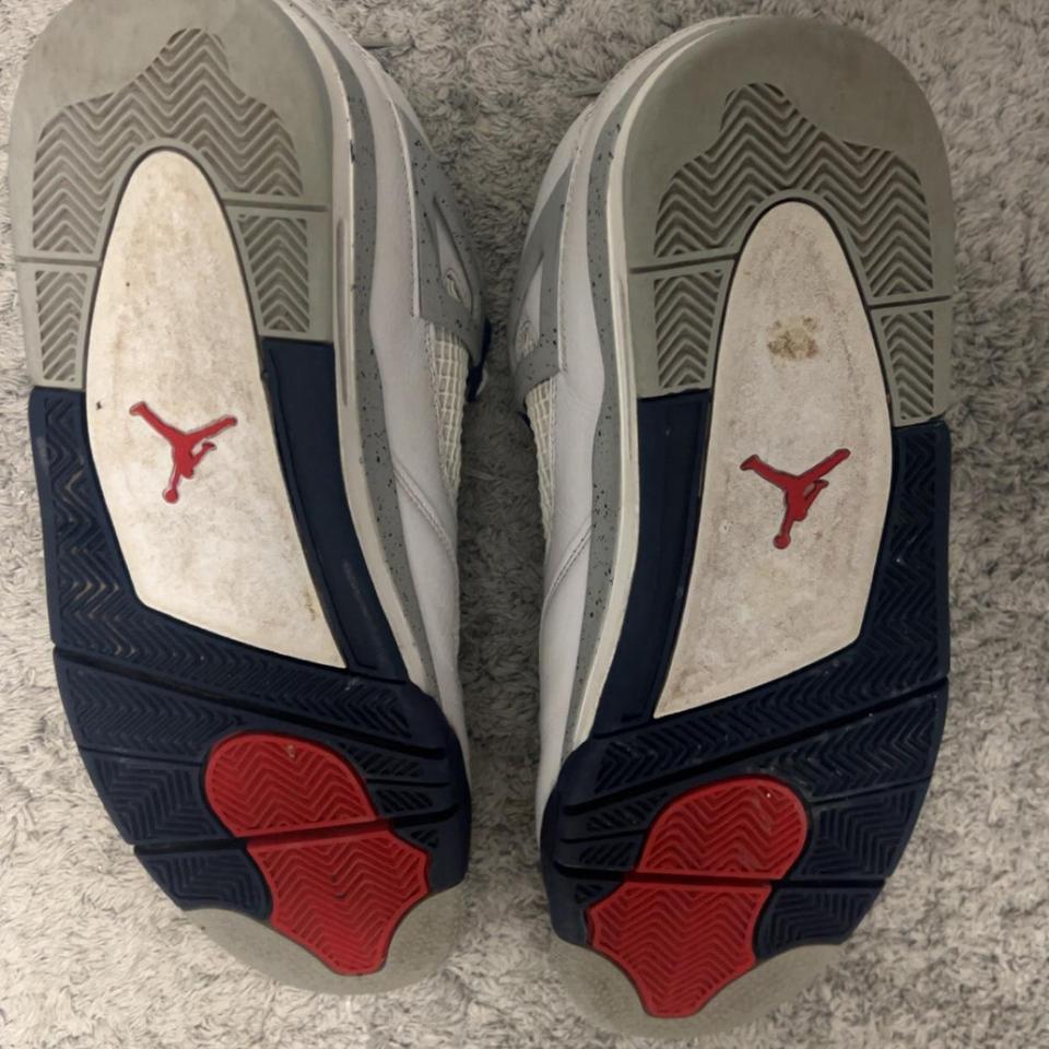 Jordan 4 Retro Midnight Navy 2