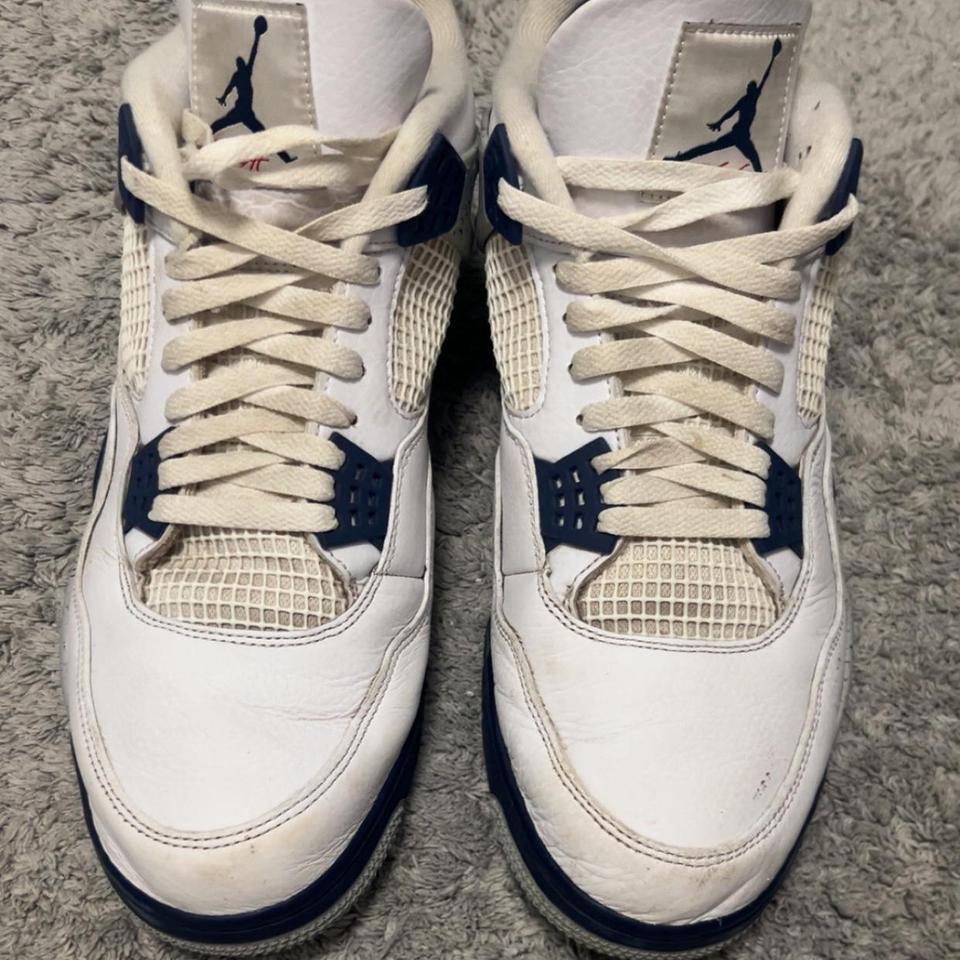 Jordan 4 Retro Midnight Navy 3