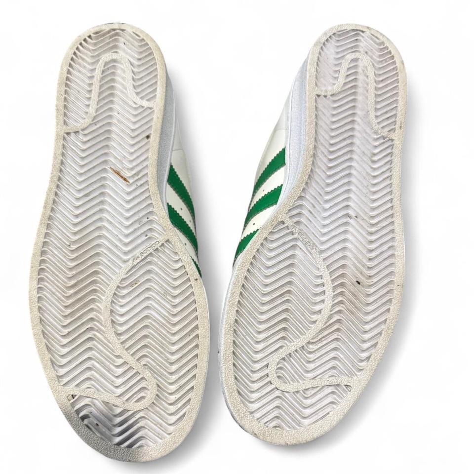 Adidas Superstar Whitegreen Sneakers Sneakers 1814 5