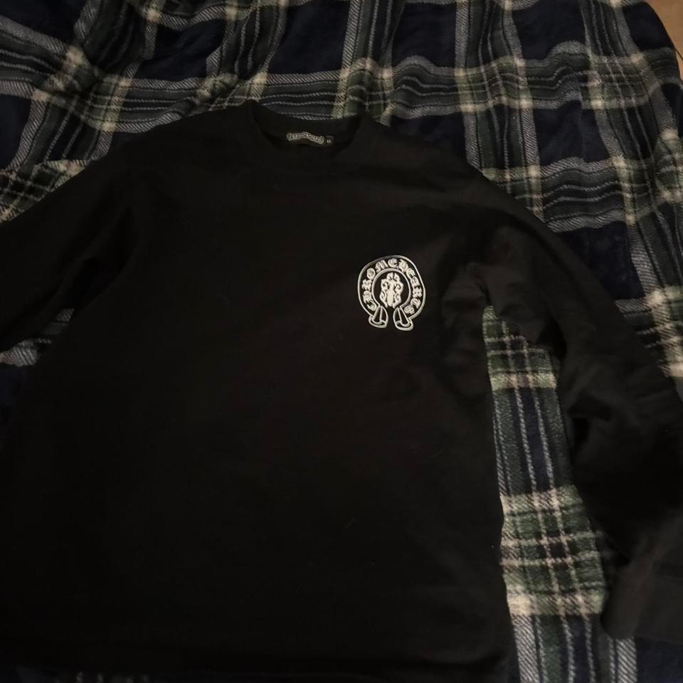 Chrome Hearts American Flag Long Afe0