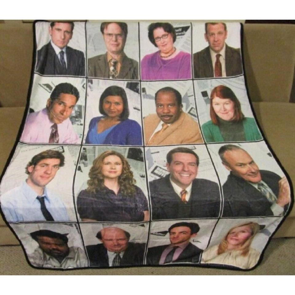 New The Office Cast Tv