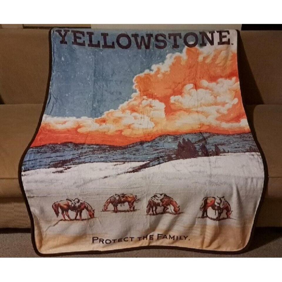 New Yellowstone Dutton Ranch Protect 2