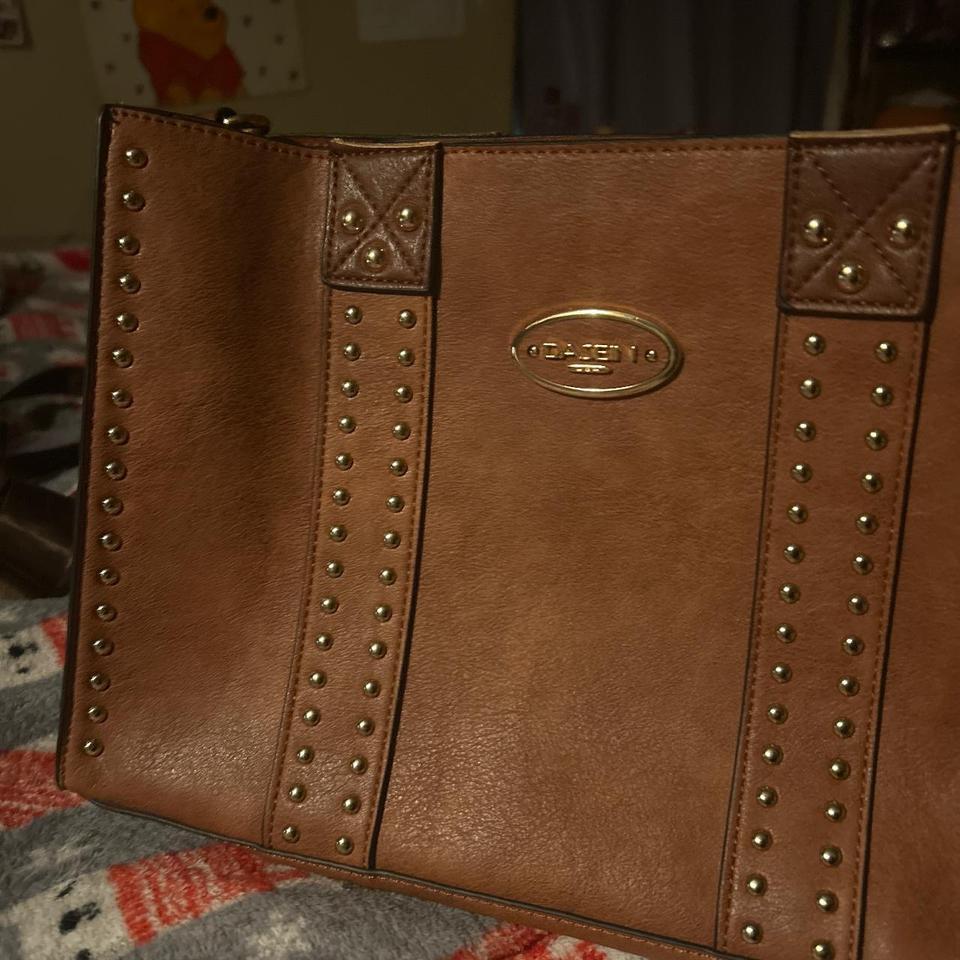 Dasein Usa Brown Bag It