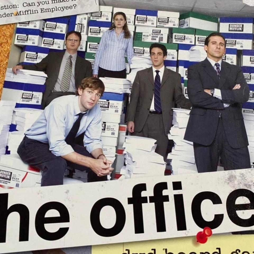 The Office Dvd Board Game 2