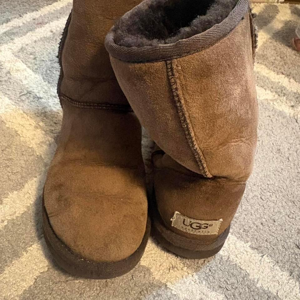Fur Lined Uggs Australia In 52ac 4