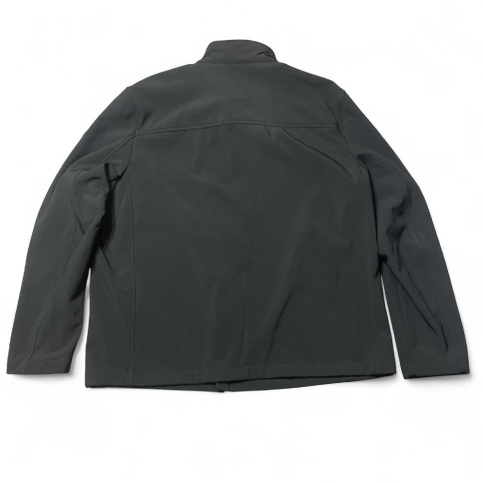 Mens Black Calvin Klein Full 7