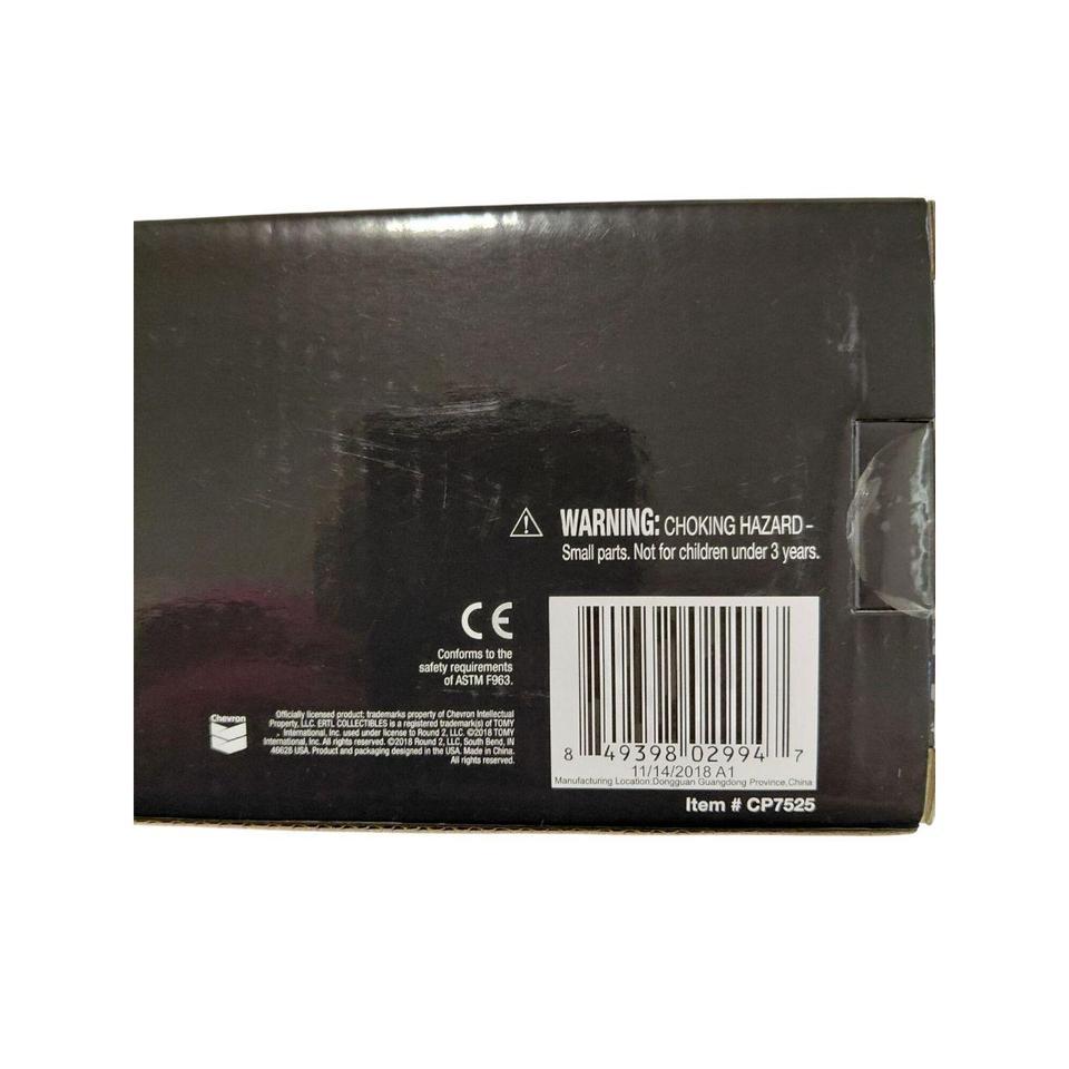 Nib Texaco Usa Series Latin Dc34 3