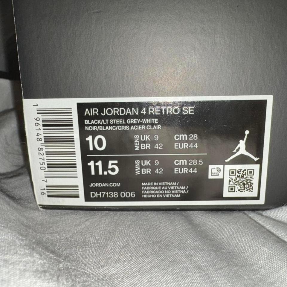 Air Jordan 4 Retro Se 2