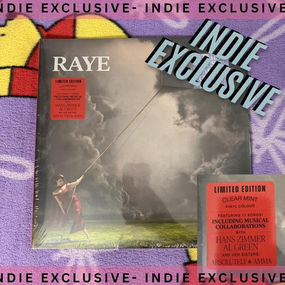 Raye This Music May 760b