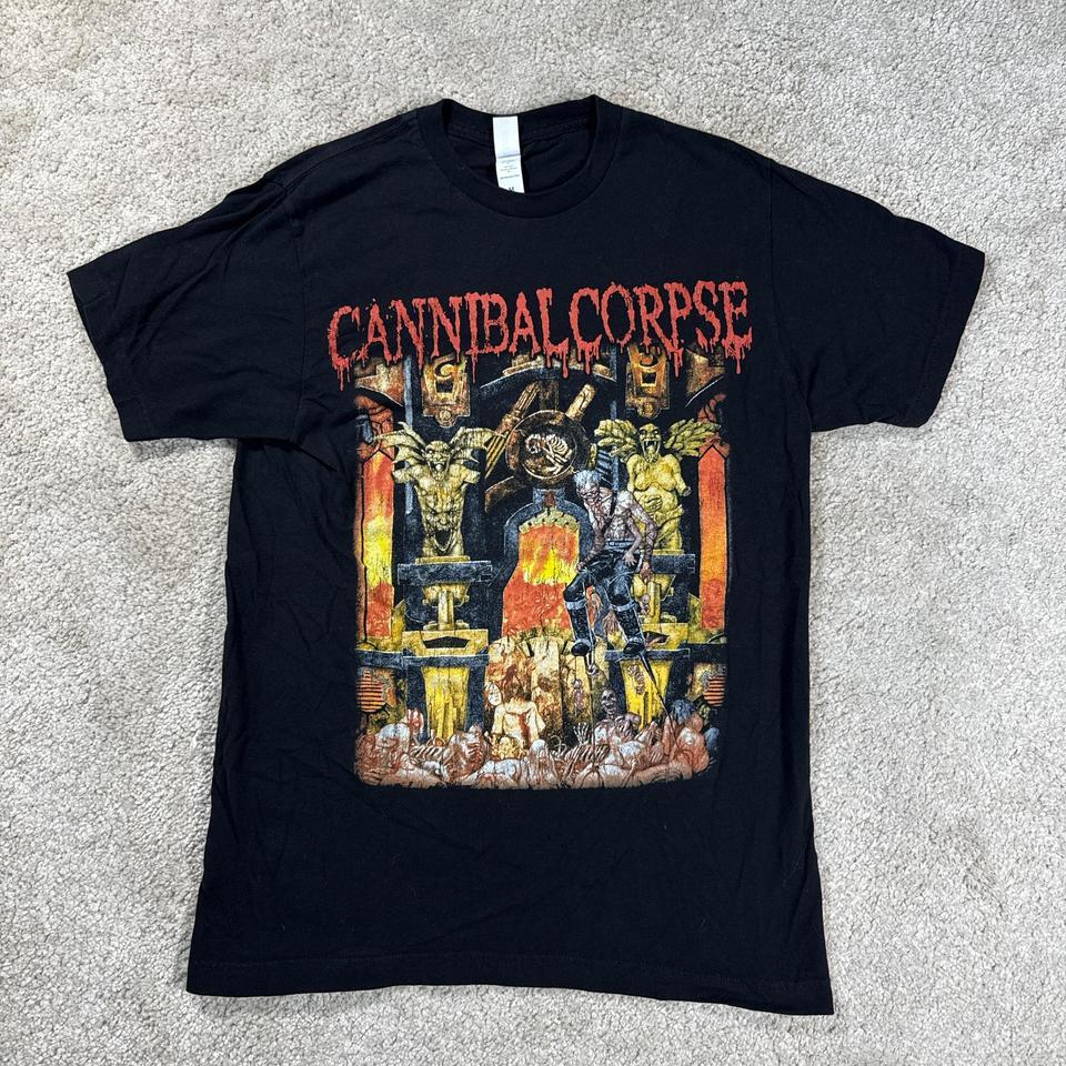 Cannibal Corpse Band T Shirt