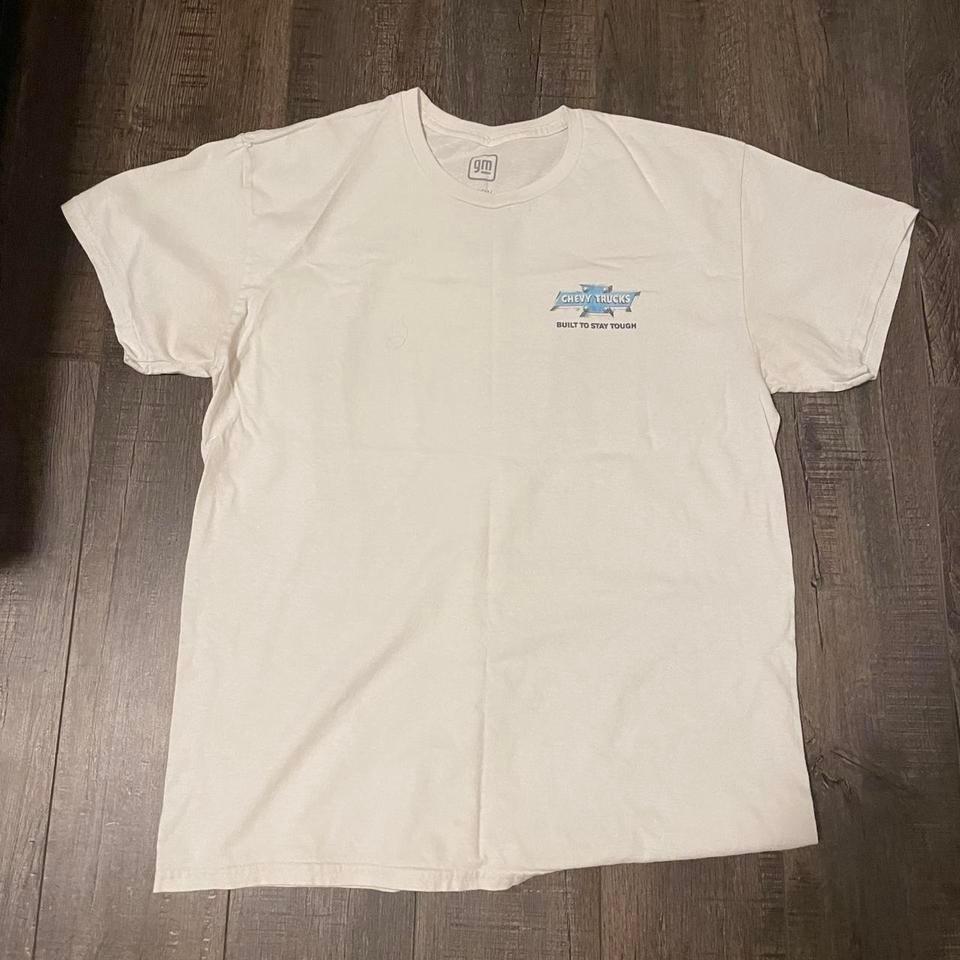 Vintage Chevy Trucks Gm Tee 2