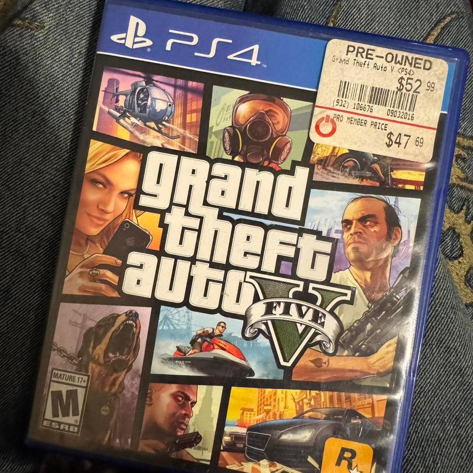 Grand Theft Auto 5 For
