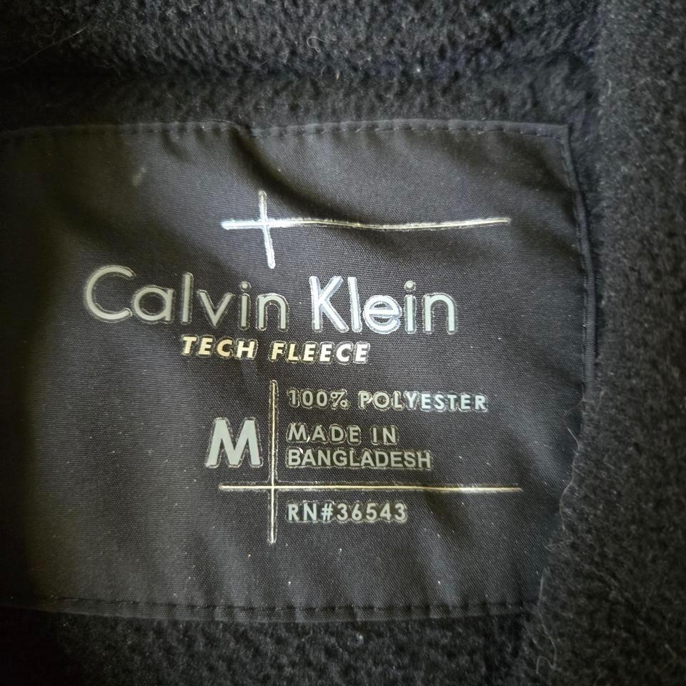 Calvin Klein Tech Fleece Sz 2