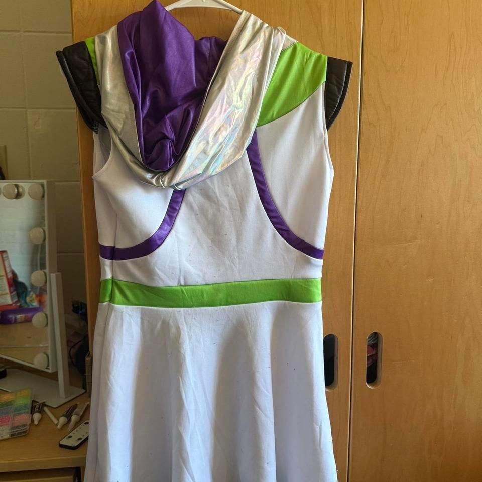 Buzz Lightyear Costume Dress Cosplay 757e 4