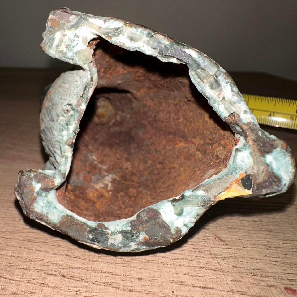 Squirrel Statue Bronze 7