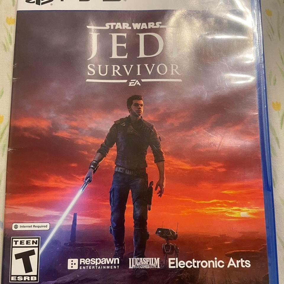 Star Wars Jedi Survivor Ps5