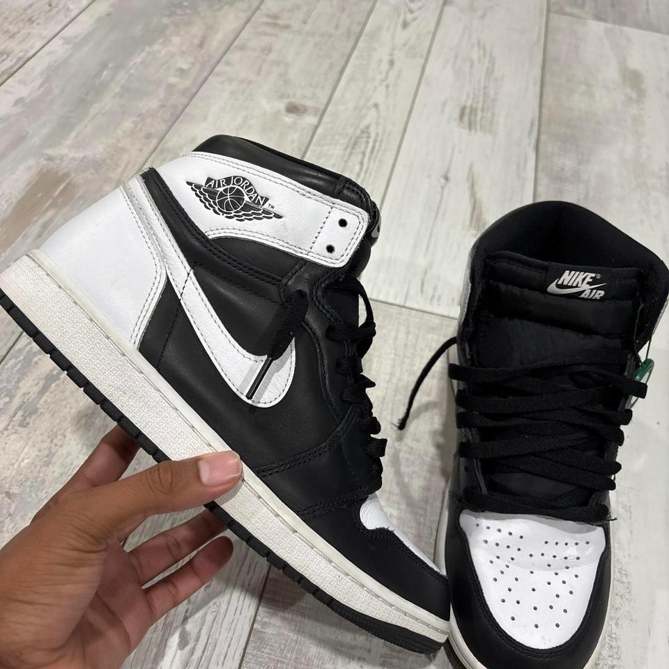 Nike Air Jordan 1 Black C80e 2