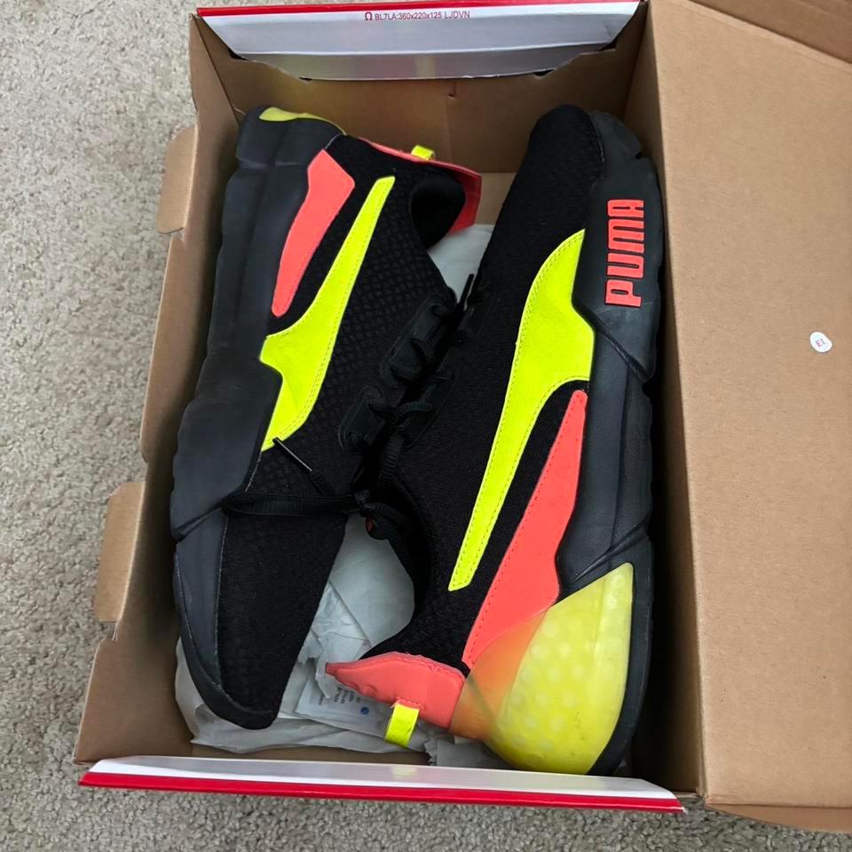 Puma Cell Phase Gloss Softfoam 6