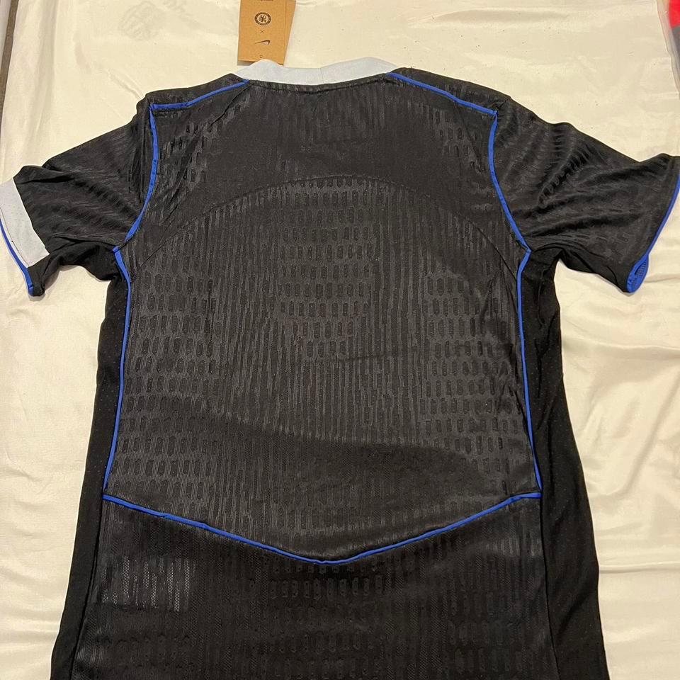 Nike Black Chelsea Fc Jersey A0ee 4
