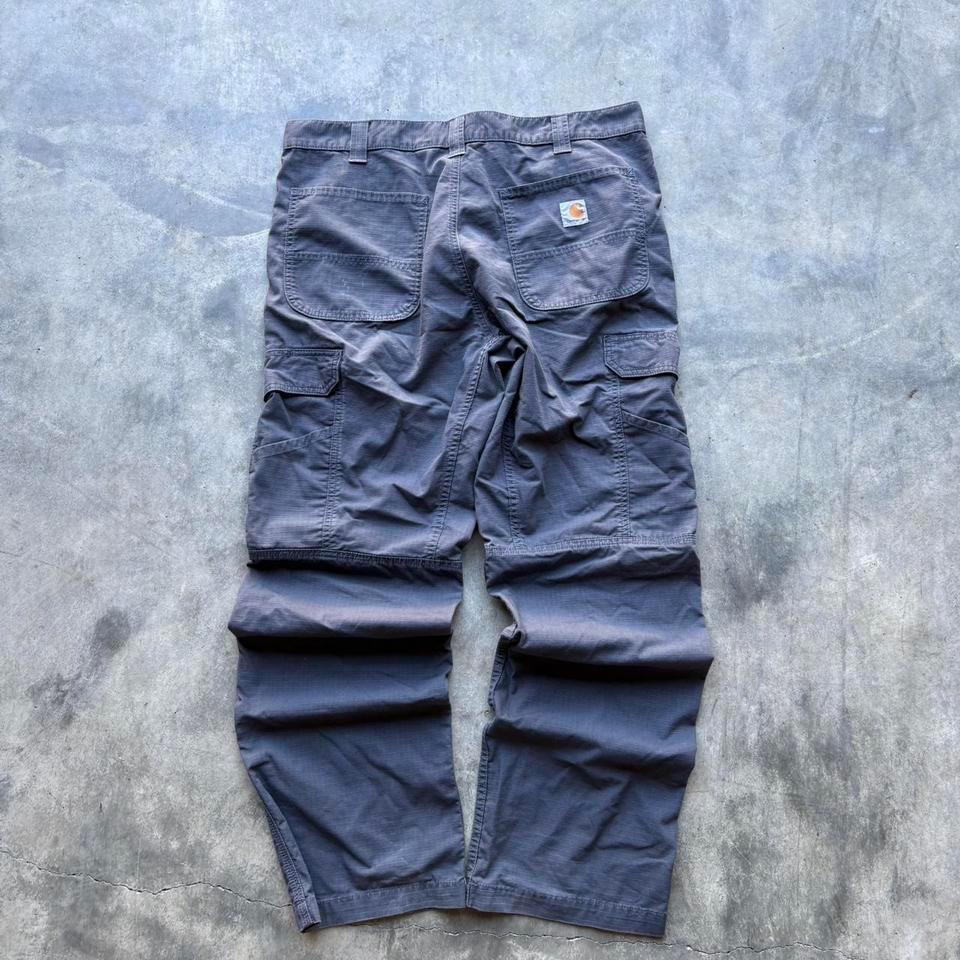 Carhartt Grey Carpenter Pants 63ed