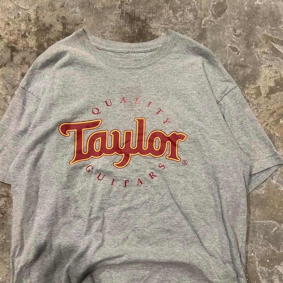 Vintage Taylor Guitars Tee Mens 3