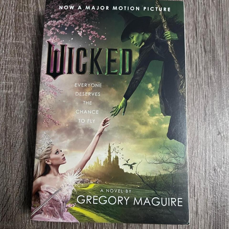 Wicked By Gregory Maguire Wicked 3949