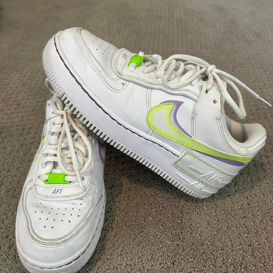Nike Air Force 1 Shadow E4b3 2