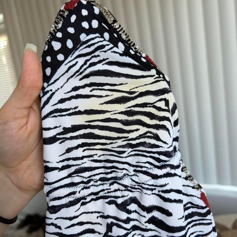 Superrrr Cute Victorias Secret Black A70a 6