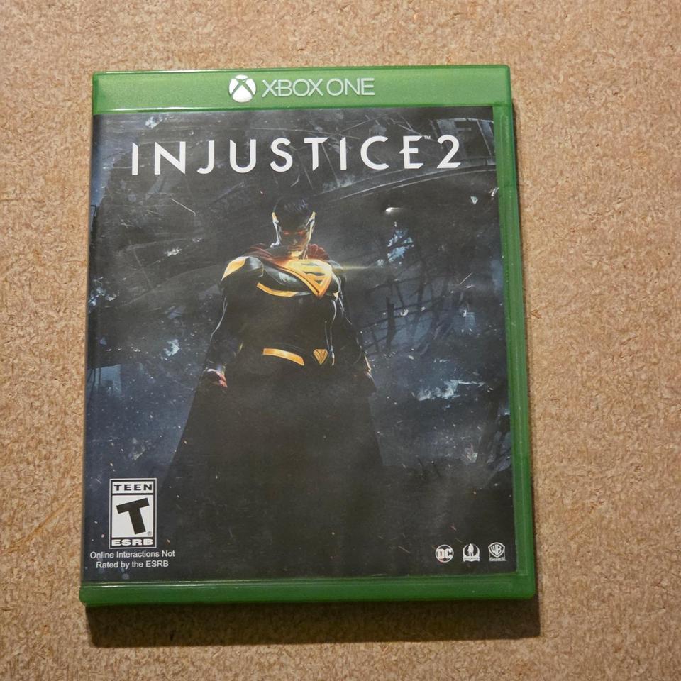 Warner Bros Injustice 2 Xbox Bdf7