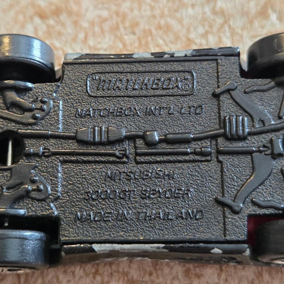 Matchbox Diecast Vehicle Lot Mercedes 0b6e 5