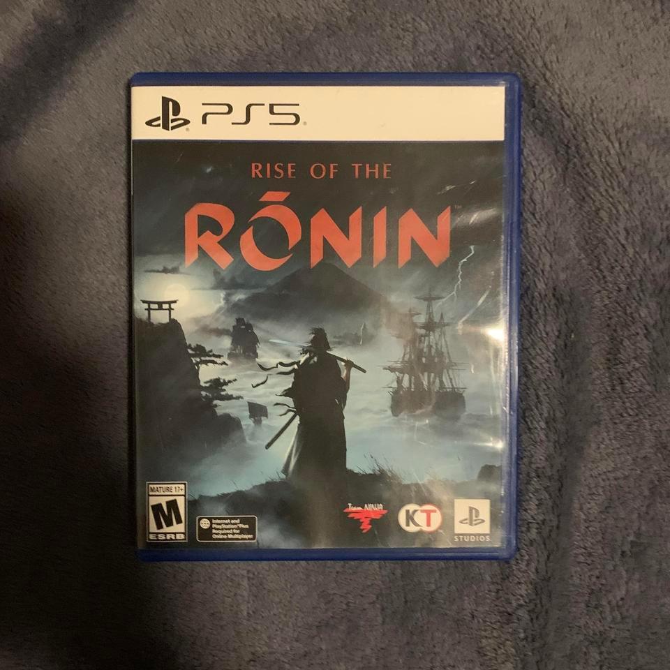 Rise Of The Ronin Ps5 56a5