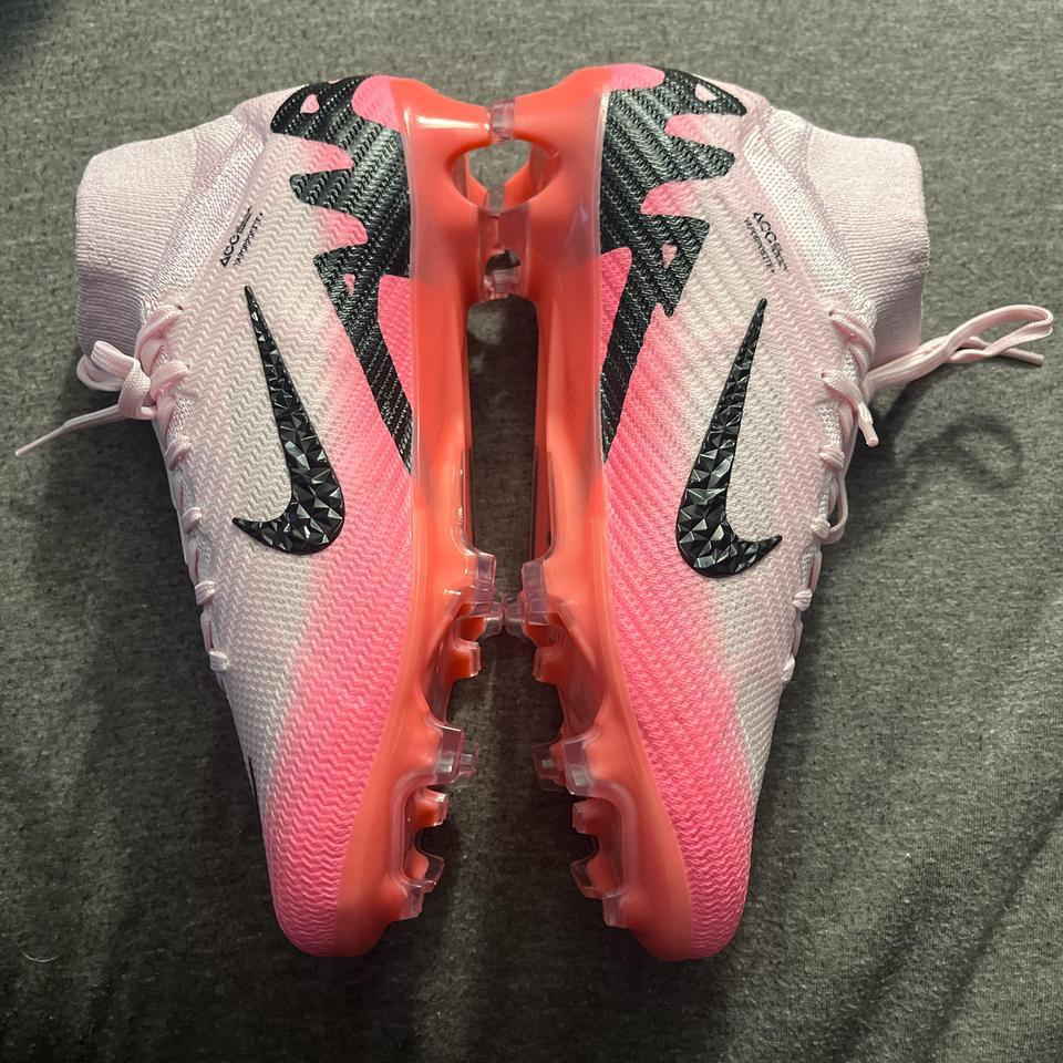 Nike Pink Zoom Mercurial Superfly 4060 2