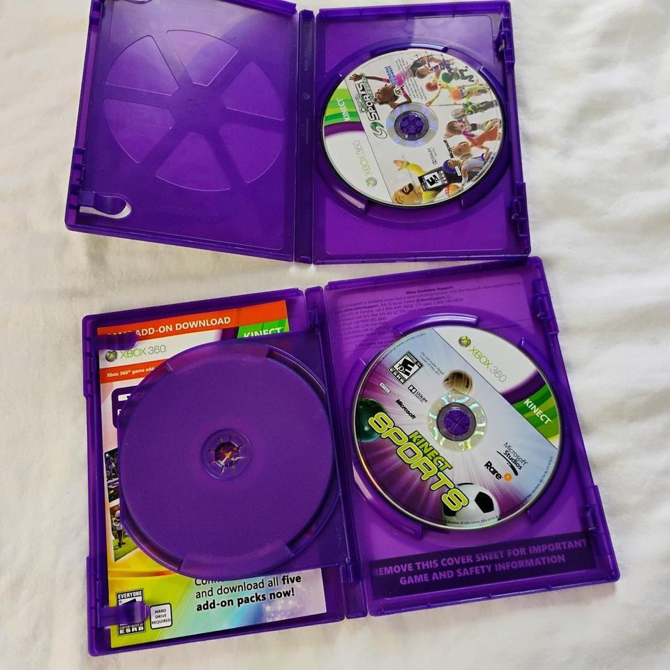 Xbox 360 Kinect Deca Sports 2