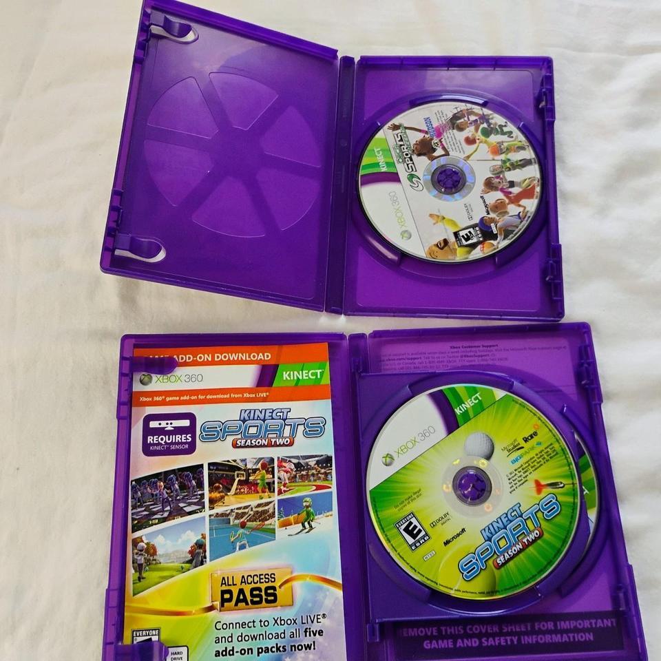 Xbox 360 Kinect Deca Sports