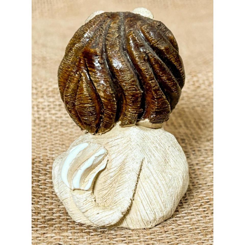 Vintage Artesania Rinconada Hand Carved 4