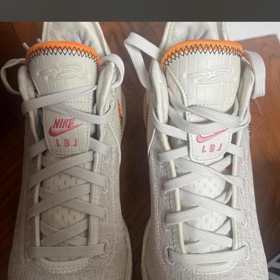 Nike Zoom Lebron 18 Court 4c96 5