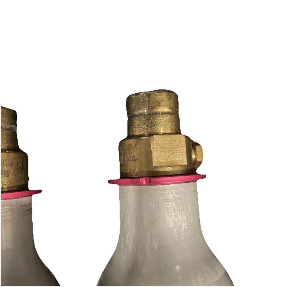 4 X Soda Stream 60l 8