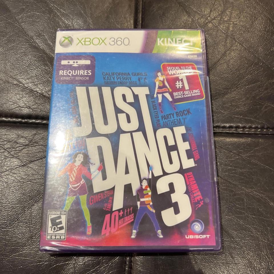 Just Dance 3 Xbox 360