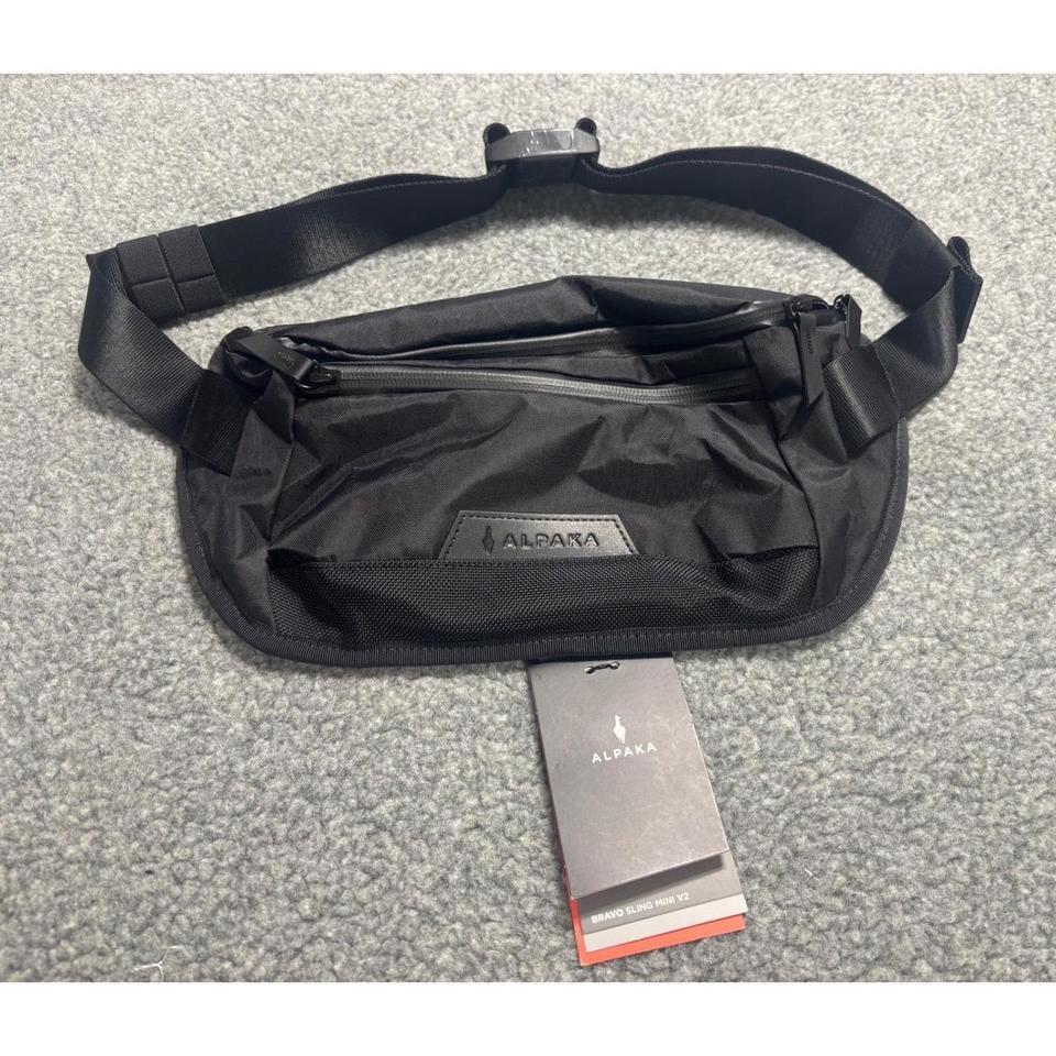 Alpaka New Bravo Sling Mini 7356 3