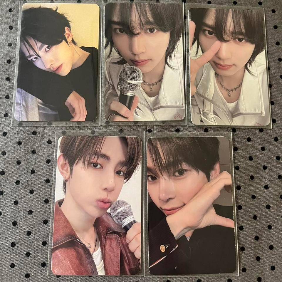 Wtt Or Wts Zerobaseone Pcs Bad7