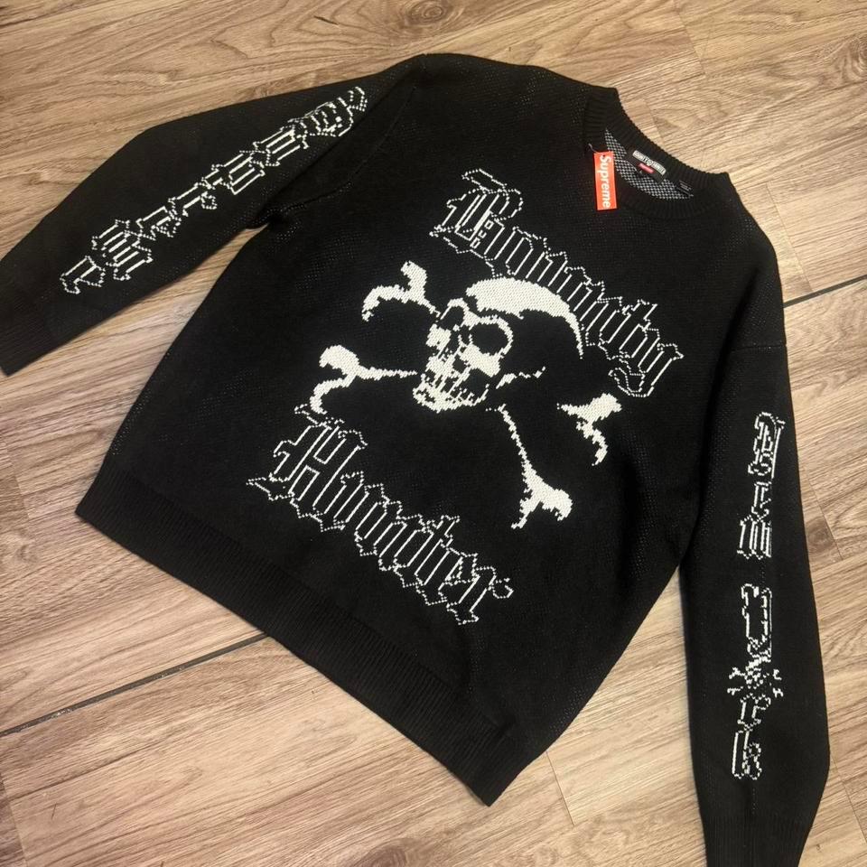 Black White Supreme Bounty 2