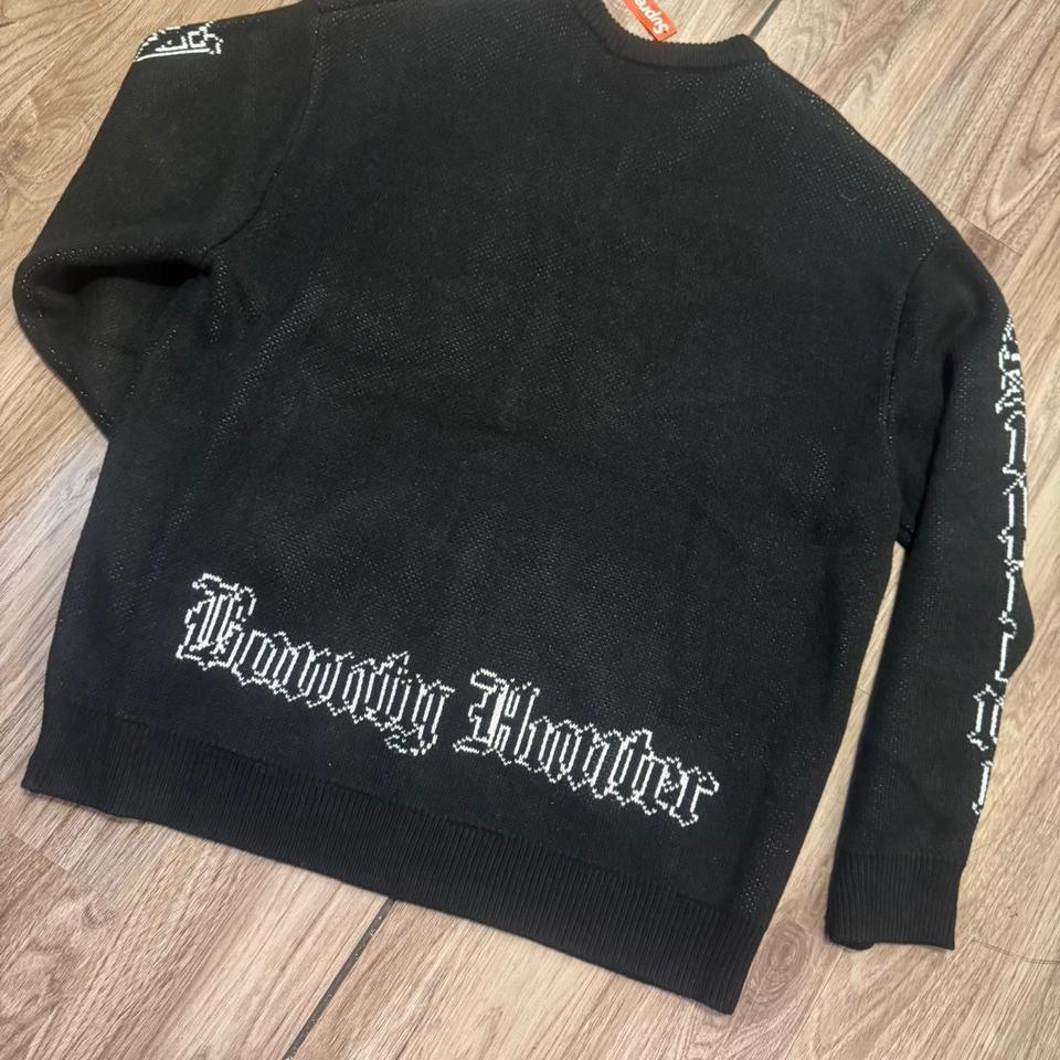 Black White Supreme Bounty 5
